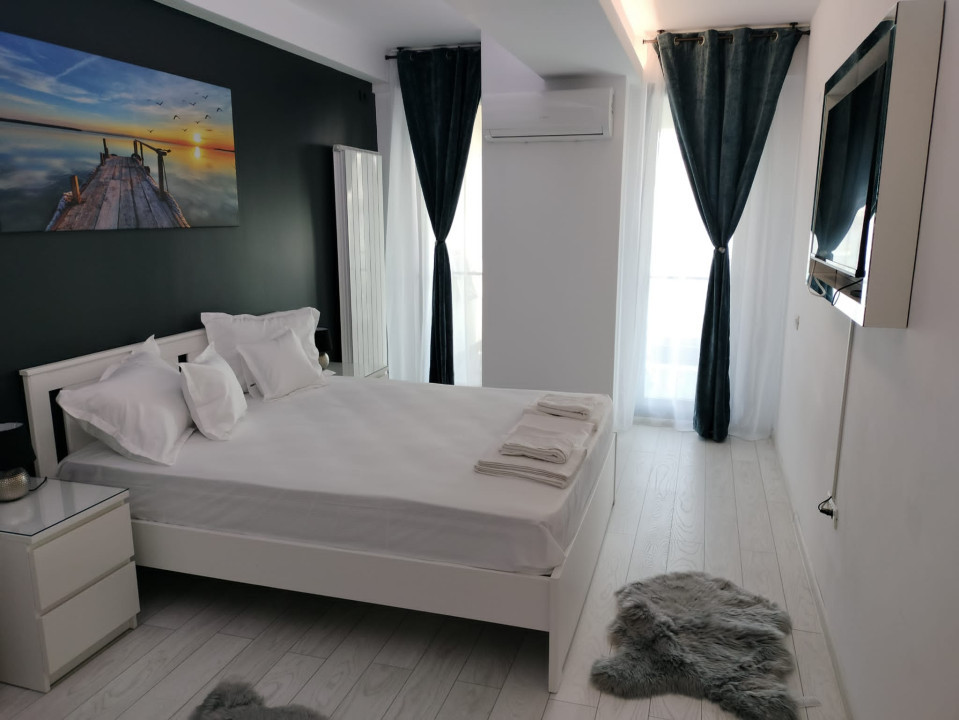 Apartament 2 camere | MAMAIA | LANGA HOTEL FLORA