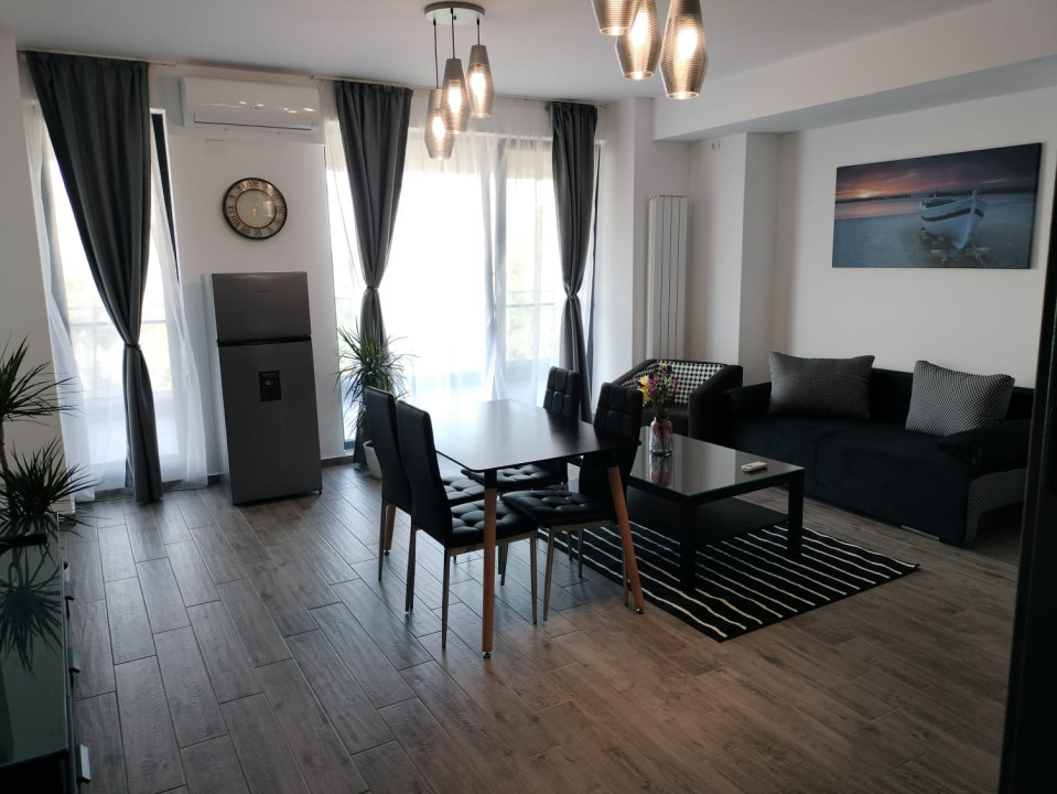 Apartament 2 camere | MAMAIA | LANGA HOTEL FLORA