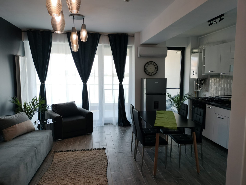 Apartament 2 camere | MAMAIA | LANGA HOTEL FLORA