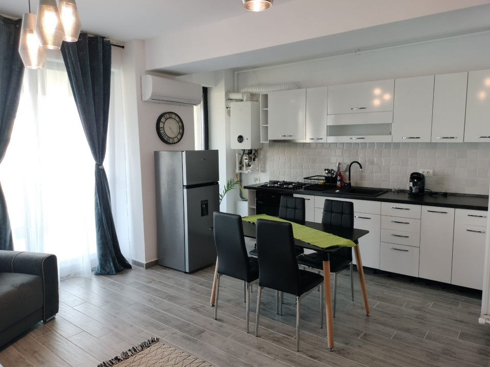 Apartament 2 camere | MAMAIA | LANGA HOTEL FLORA