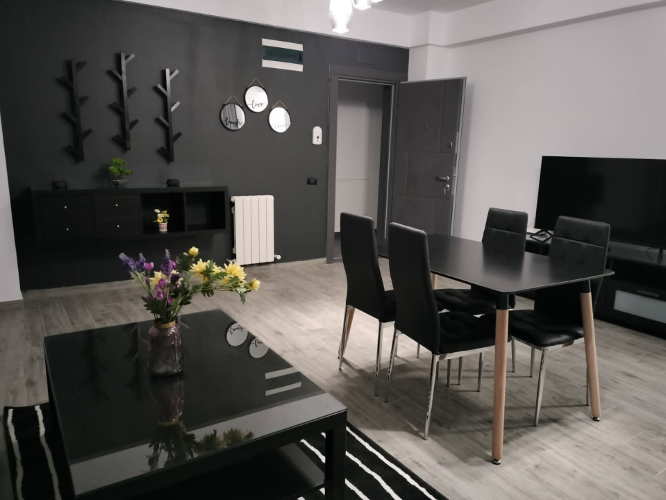 APARTAMENT LUX MAMAIA | LANGA HOTEL FLORA 