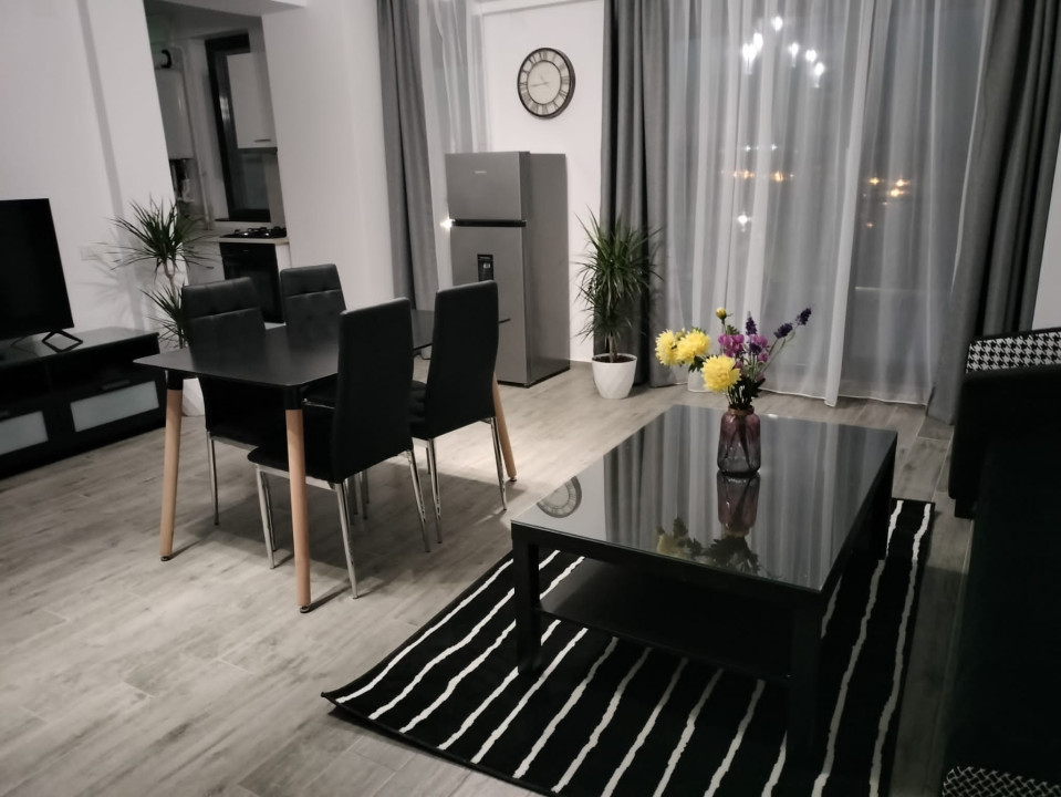 APARTAMENT LUX MAMAIA | LANGA HOTEL FLORA 