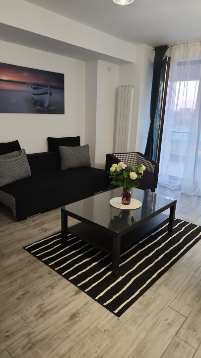 APARTAMENT MAMAIA CU TERASA | 2 CAMERE|