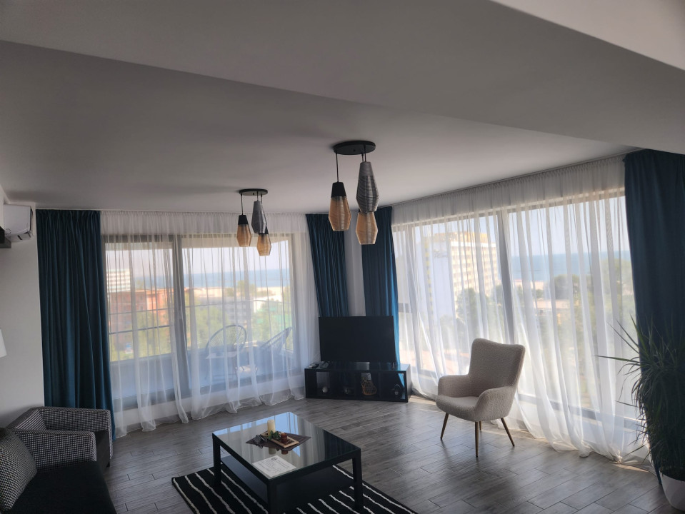 APARTAMENT MAMAIA CU TERASA | 2 CAMERE|