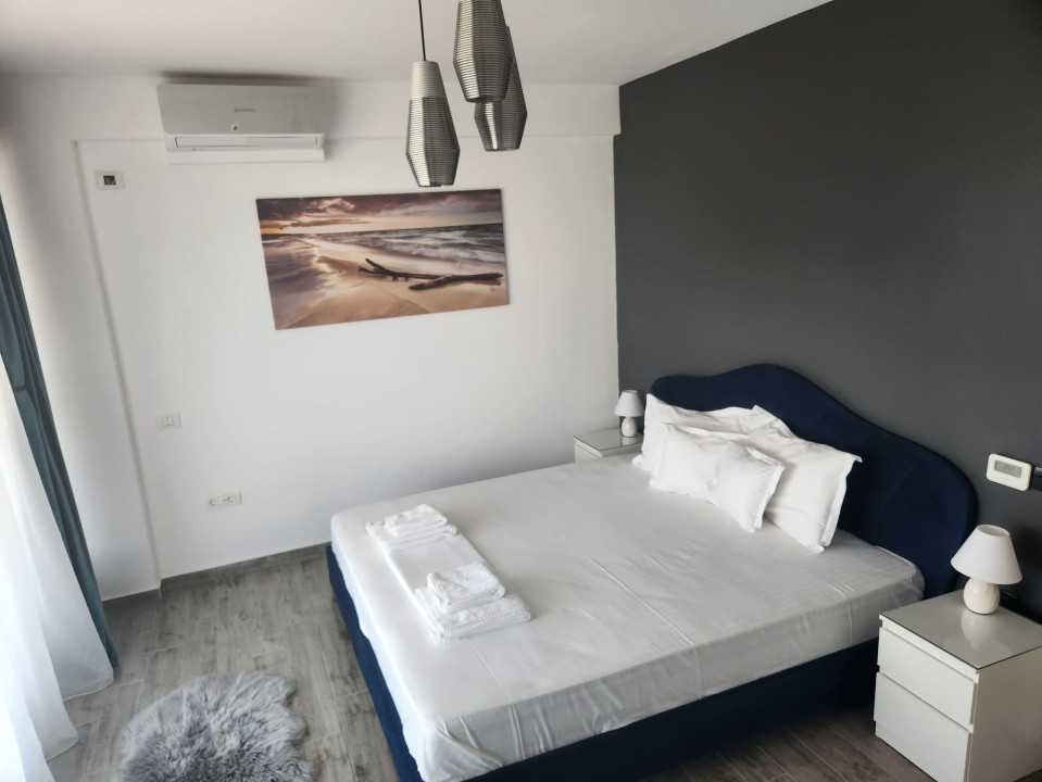 APARTAMENT MAMAIA CU TERASA | 2 CAMERE|