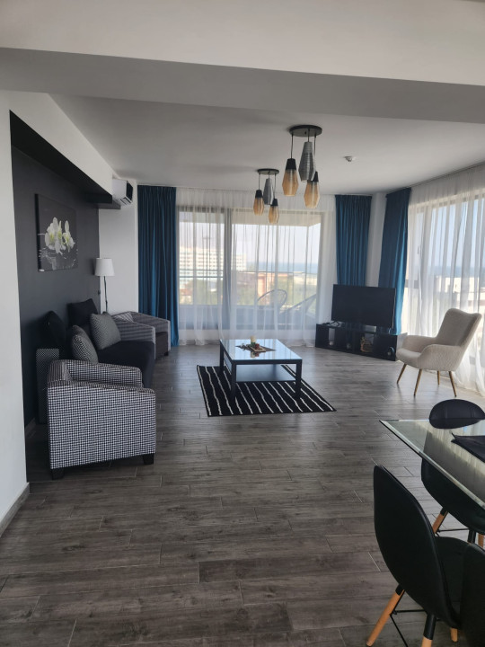 APARTAMENT MAMAIA CU TERASA | 2 CAMERE|