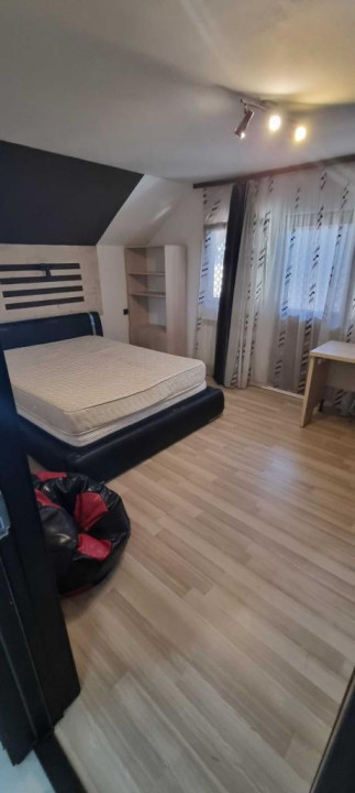 APARTAMENT DE INCHIRIAT AGIGEA CENTRU | ET.1 CU CURTE |