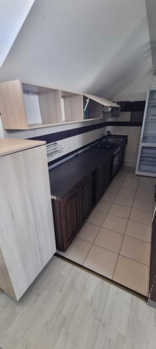 APARTAMENT DE INCHIRIAT AGIGEA CENTRU | ET.1 CU CURTE |