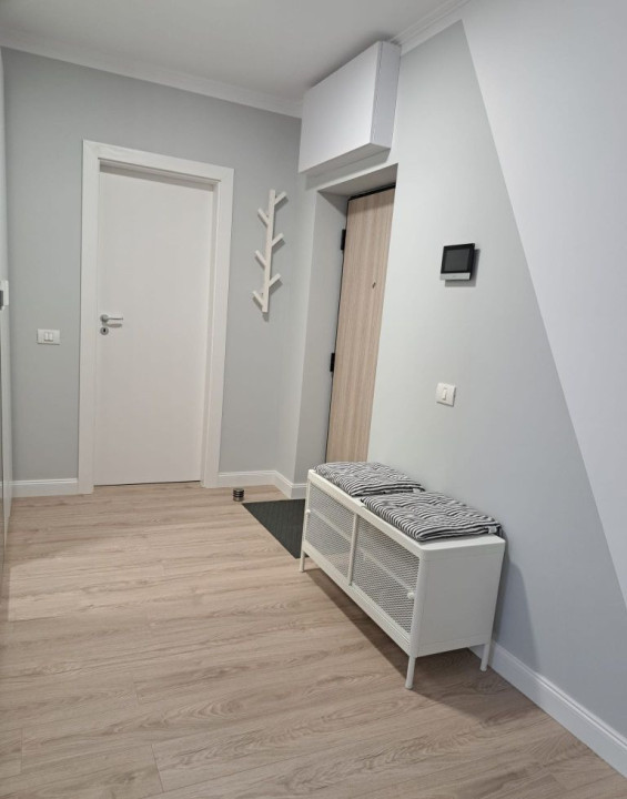 APARTAMENT 2 CAMERE | TOMIS PARK | TERMEN LUNG | LOC DE PARCARE