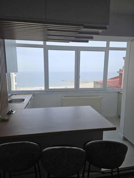 APARTAMENT 3 CAM | PIATA OVIDIU | VEDERE LA MARE