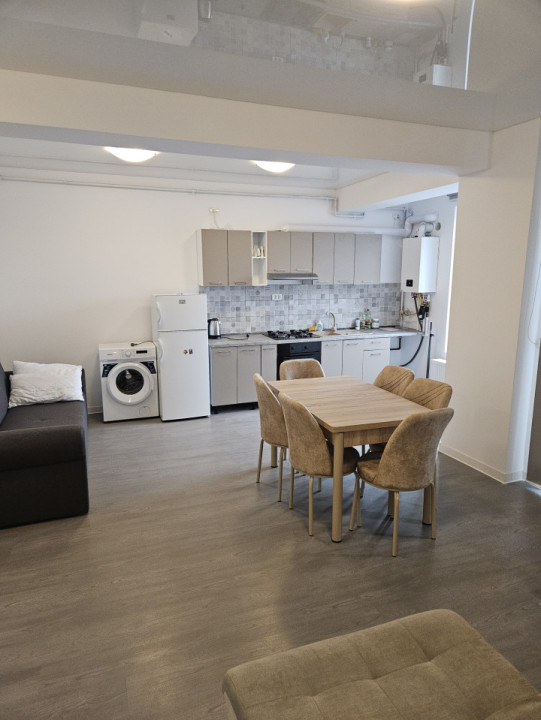 APARTAMENT 2 CAMERE | MAMAIA NORD | MOBILAT SI UTILAT 