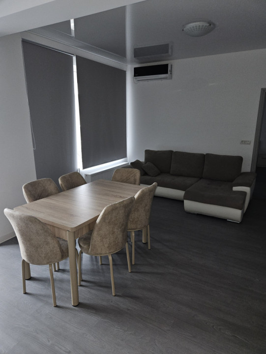 APARTAMENT 2 CAMERE | MAMAIA NORD | MOBILAT SI UTILAT 