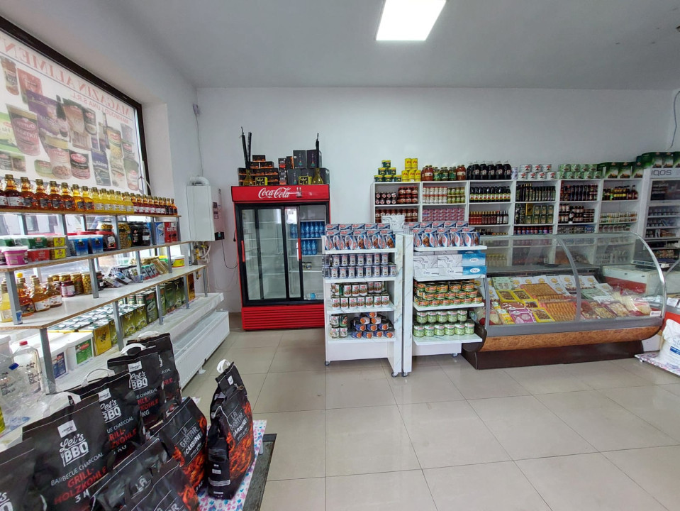 SPATIU COMERCIAL  |  PIATA GRIVITEI  |  CONSTANTA 