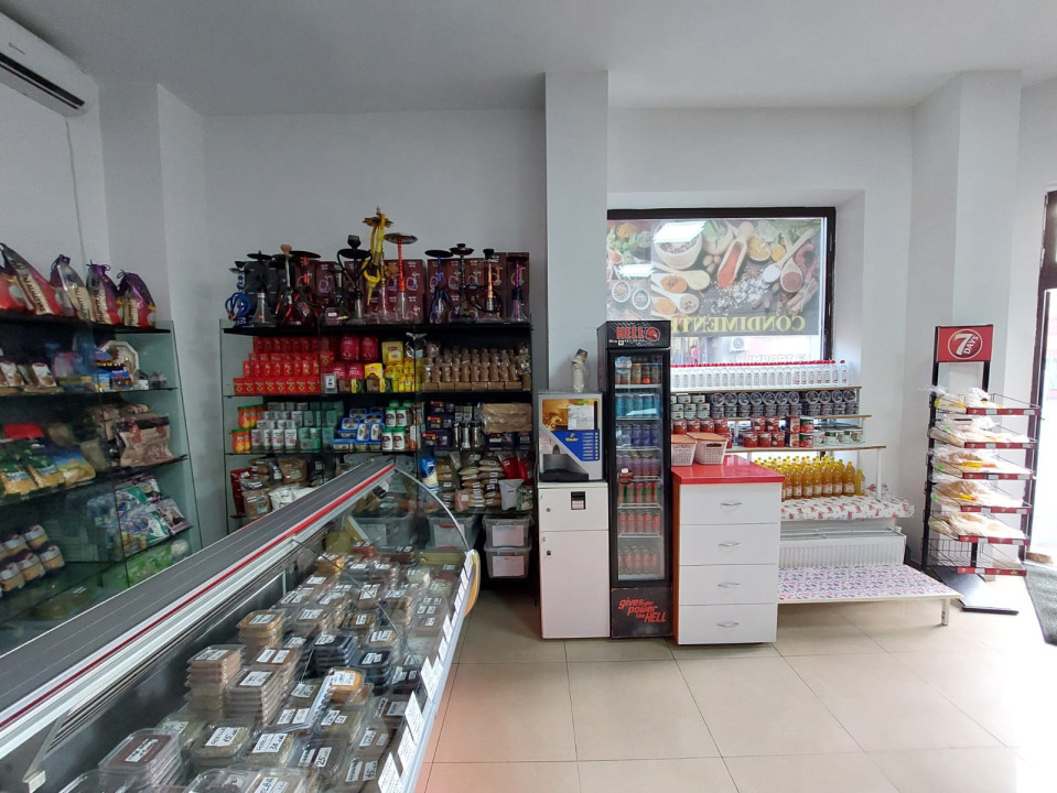 SPATIU COMERCIAL  |  PIATA GRIVITEI  |  CONSTANTA 