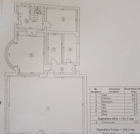 SPATIU LAZU | IDEAL BIROURI SAU CURSURI |