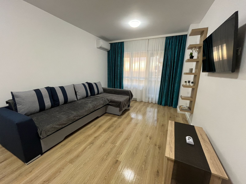 APARTAMENT 2 CAMERE | TOMIS NORD-GRANVIA-VIVO MALL | TERMEN LUNG