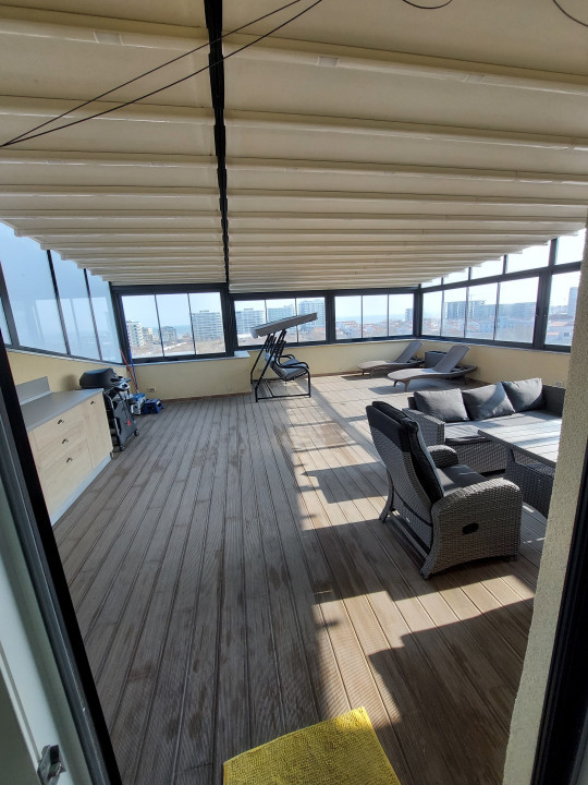 PENTHOUSE DE VIS | LUX,CONFORT| PRIVELISTE DE NEUITAT!