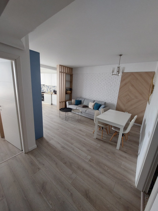 PRIMA LINIE LA MARE| APARTAMENT EXCLUSIVIST IN STEFAN BUILDING | 79 MP UTILI | 