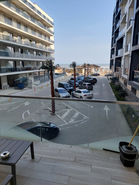 APARTAMENT IN RESORT STEFAN BUILDING ! CONFORT | PRIMA LINIE LA MARE