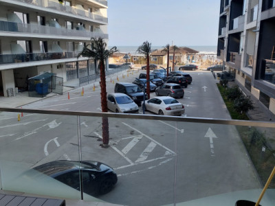 APARTAMENT IN RESORT STEFAN BUILDING ! CONFORT | PRIMA LINIE LA MARE