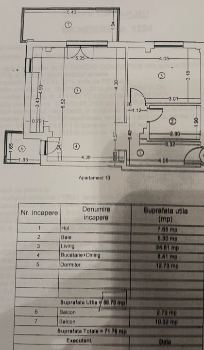 APARTAMENT 2 CAMERE | TOMIS PLUS | PARCARE SUBTERANA