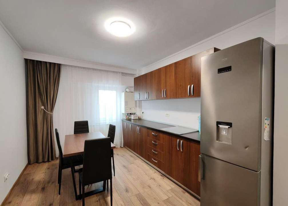 APARTAMENT 3 CAMERE | CAPITOL | TERMEN LUNG