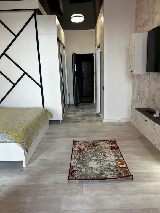 CAMPUS  OVIDIUS | 3CAMERE MOBILAT UTILAT | IDEAL INVESTIȚIE