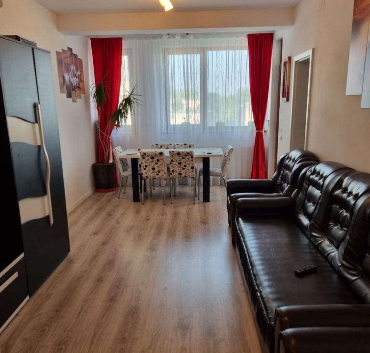 APARTAMENT 2 CAMERE | TOMIS NORD | EUROMATERNA | LOC DE PARCARE