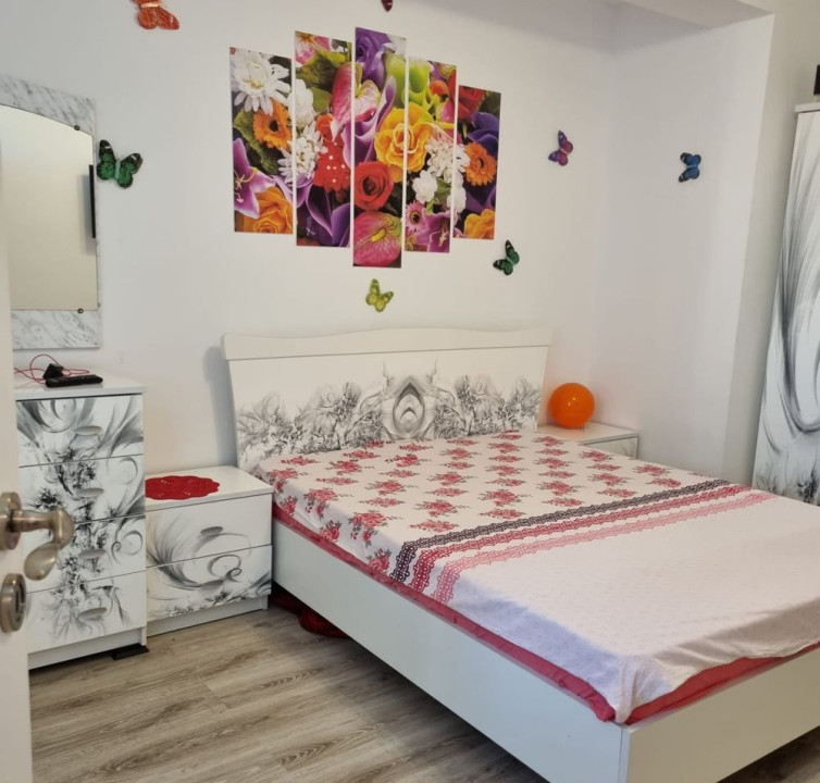 APARTAMENT 2 CAMERE | TOMIS NORD | EUROMATERNA | LOC DE PARCARE