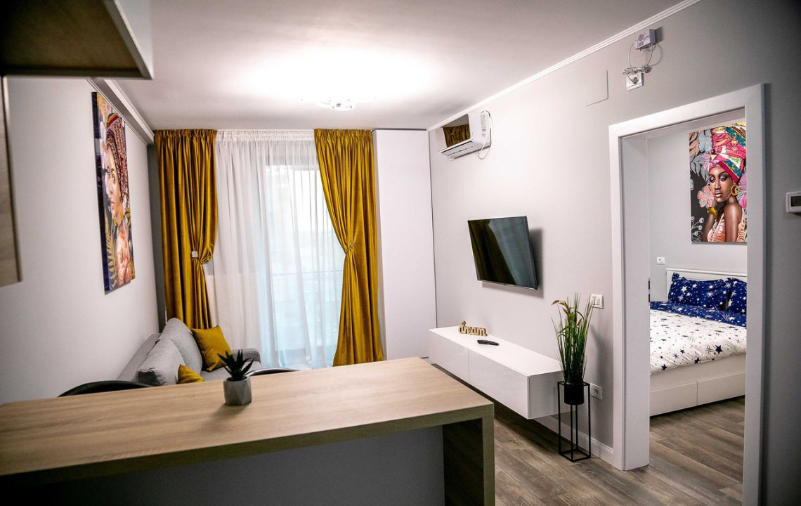 APARTAMENT 2 CAMERE | TOMIS PARK | TOMIS NORD | TERMEN LUNG