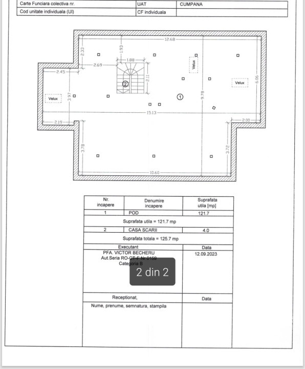 CASA INDEPENDENTA ENERGETIC | CONSTRUCTIE PREMIUM !