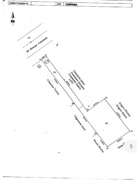 TEREN 700 MP | CONSTRUCTIE P+1| 