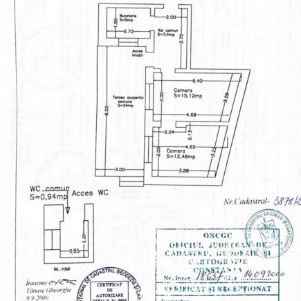 ULTRACENTRAL | SPATIU COMERCIAL IDEAL BIROURI | TOMIS MALL