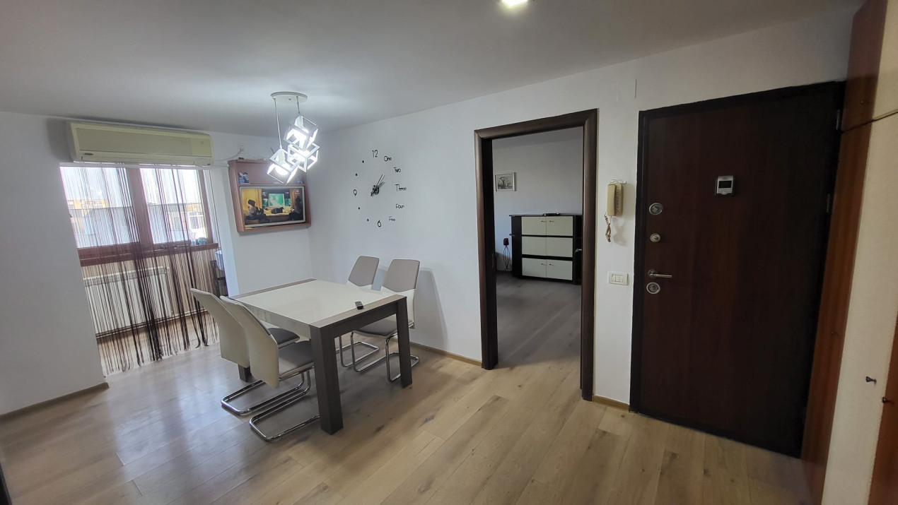 APARTAMENT 3 CAMERE | TOMIS NORD-BROTACEI | LOC DE PARCARE | TERMEN LUNG