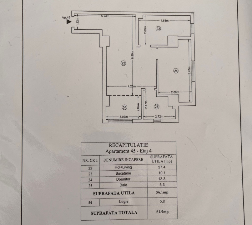 Iasi. Catier Visoianu. 2 camere . Mutare imediata