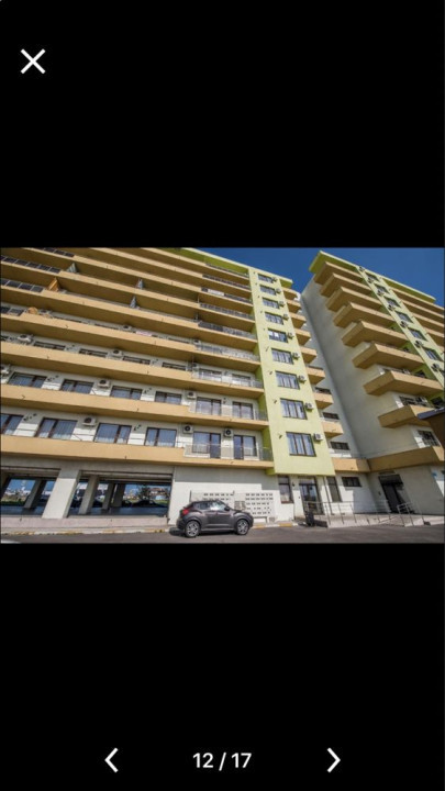 Constanta .Mamaia. Apartament 2 Camere