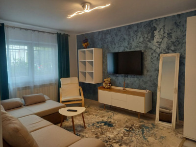 Apartament 2 camere decomandat lux 