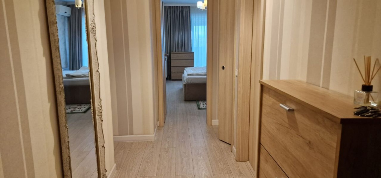 Apartament lux 2 camere decomandat zona ICIL 