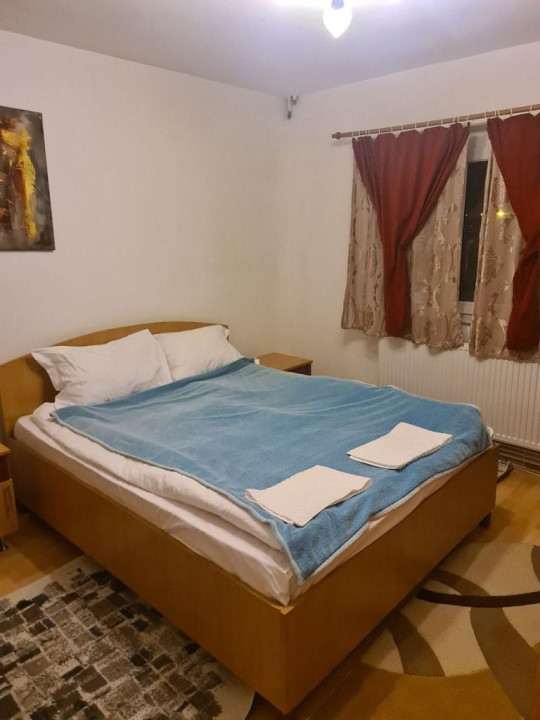 Apartament 2 camere decomandat Gara cu centrala proprie  