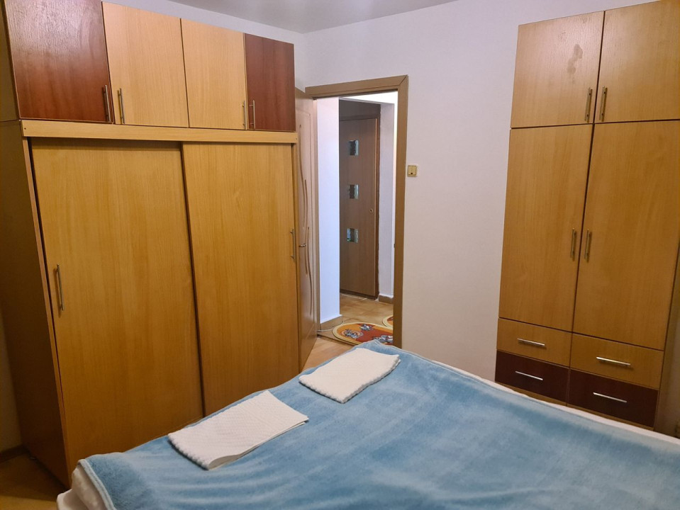 Apartament 2 camere decomandat Gara cu centrala proprie  