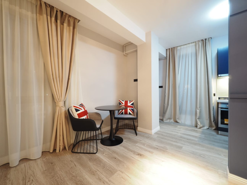 Apartament lux termen lung