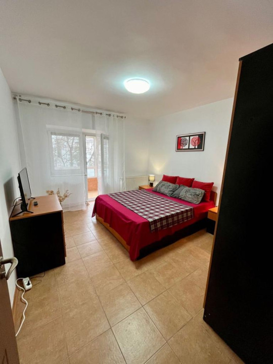 Apartament cu 3 camere cu vedere la mare 