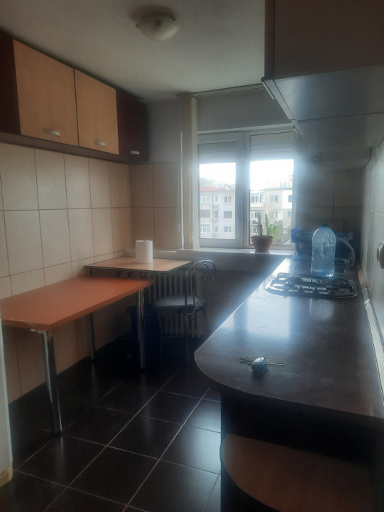 Apartament 2 camere mobilat și utilat