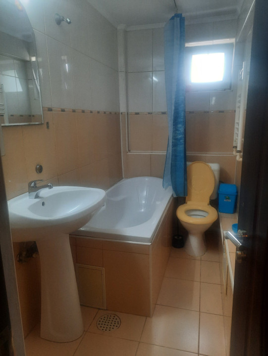 Apartament 2 camere mobilat și utilat