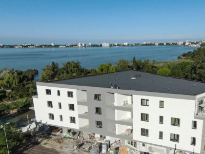 Apartament 2 camere zona Palazu Mare || Vedere la lac