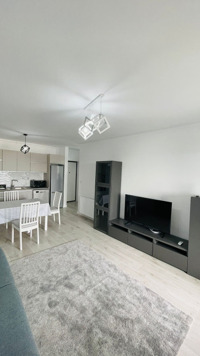 Apartament 2 camere prima inchiriere Zona Vivo Mall