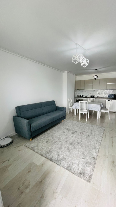 Apartament 2 camere prima inchiriere Zona Vivo Mall