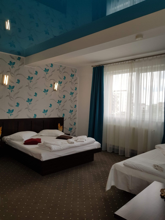 De vanzare Hotel INFINITY Mamaia sat