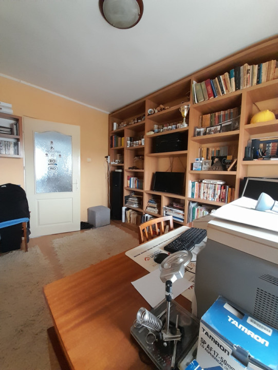 4 CAMERE | SPATIOS | MOBILAT | POARTA 6