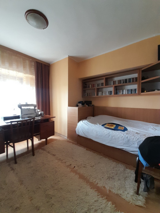 4 CAMERE | SPATIOS | MOBILAT | POARTA 6